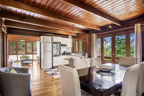 Authentic chalet, quiet, peaceful and well located