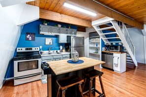 Cocina privada