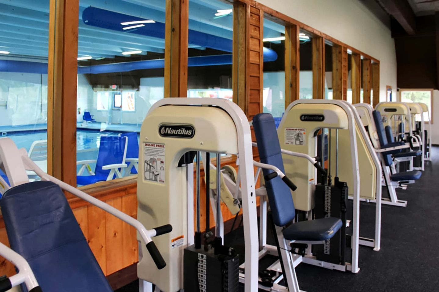 Salle de remise en forme