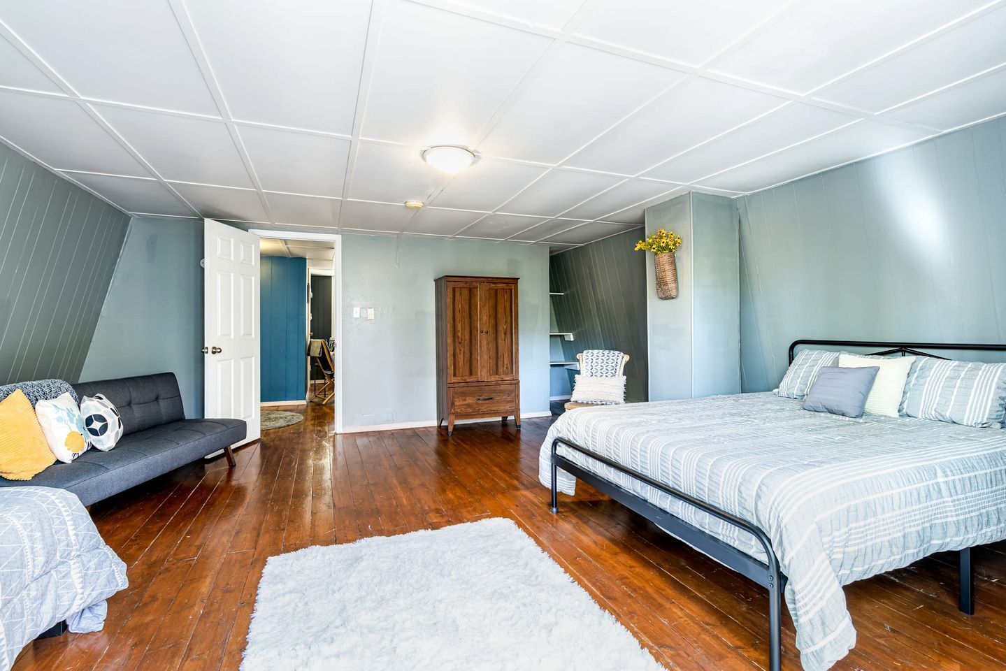 2 chambres, Wi-Fi, draps fournis