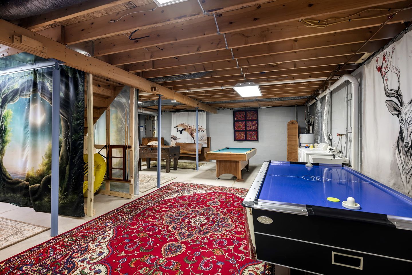 Sala de juegos