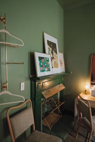 Canary Yellow Coffee and Boutique Shop Inn Suite - The Leaflet