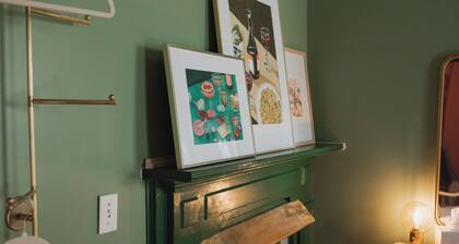 Canary Yellow Coffee and Boutique Shop Inn Suite - The Leaflet