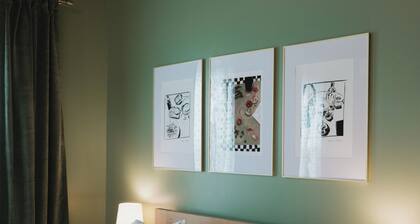 Canary Yellow Coffee and Boutique Shop Inn Suite - The Leaflet