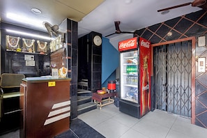 Interior - Hotel Swarna Mayuri (Guntur)