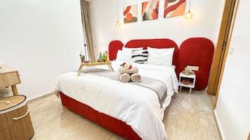 2 Schlafzimmer, Bügeleisen/Bügelbrett, WLAN, Bettwäsche