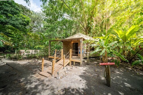 Montabord Bungalow - A Nature Getaway in Martinique