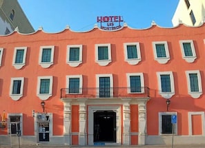 Fachada