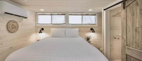 2 Schlafzimmer, Bügeleisen/Bügelbrett, Reisekinderbett, Bettwäsche
