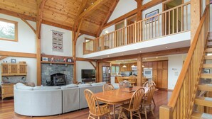 Interior - Ludlow Treasure | Okemo, Hot Tub, Game Room, Views (Ludlow)