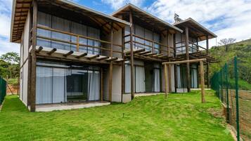 Quarto casal conforto | Fachada