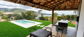 Chalé Vista Santo Hilário