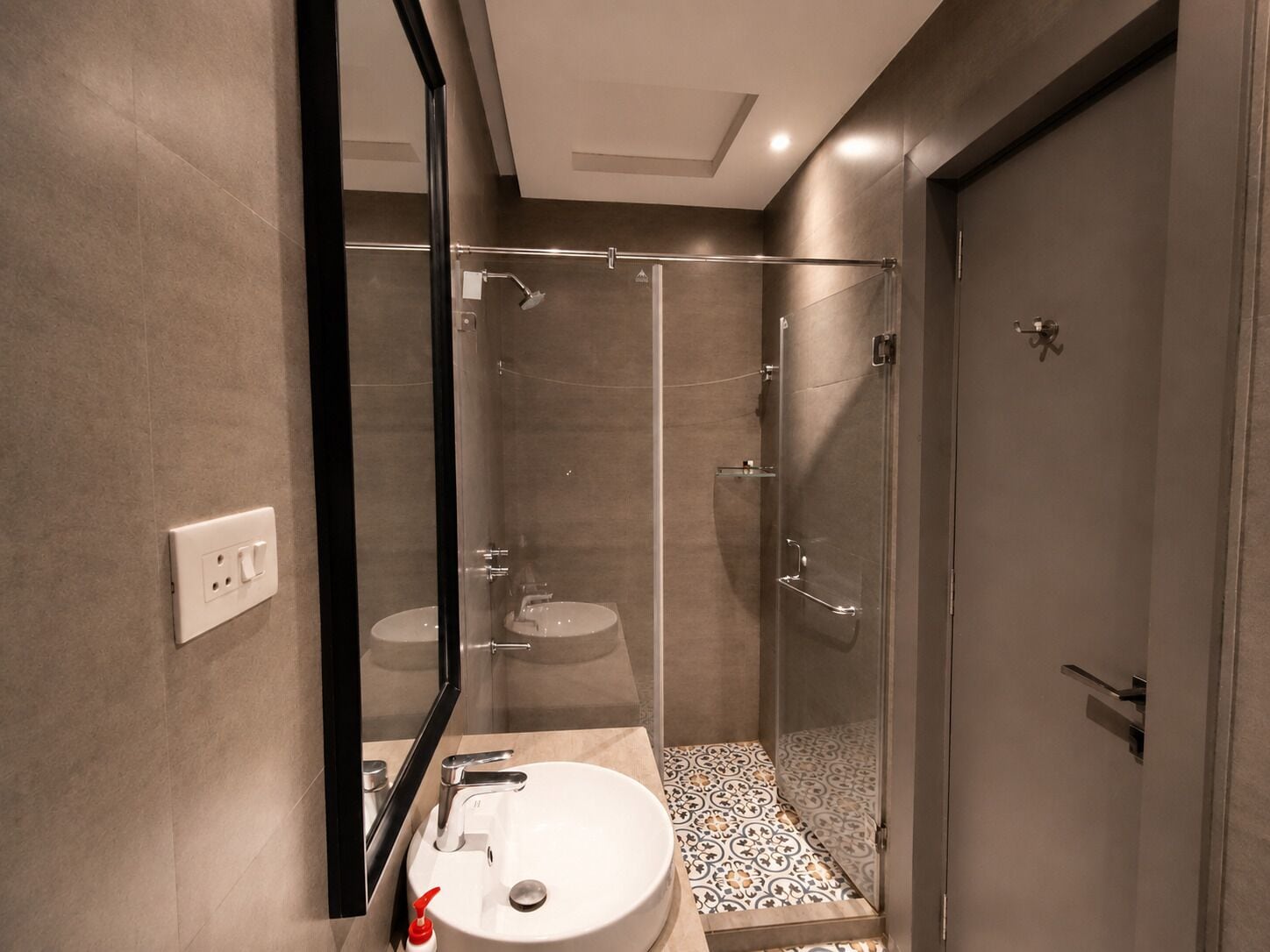 Luxury Double Room | Bathroom