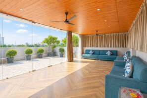 Terassi/patio
