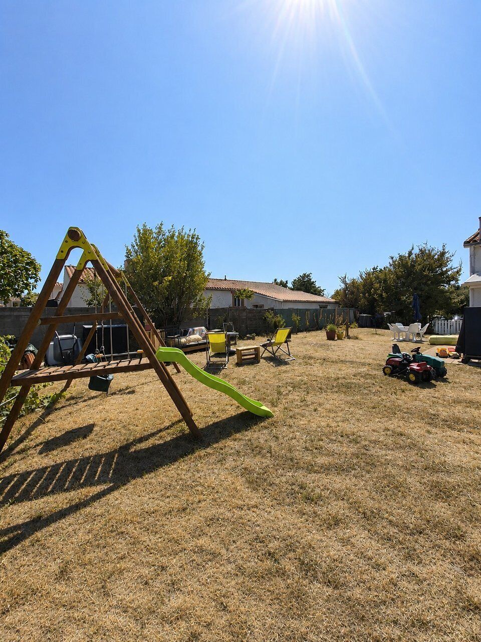 Children’s area