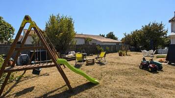 Children’s area