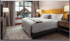 WiFi, bed sheets - Ritz-Carlton Resort 2 Bedroom Villa in Vail (Vail)
