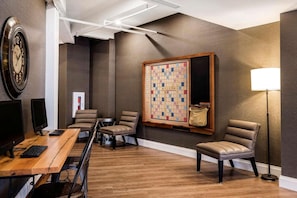 Businesscenter