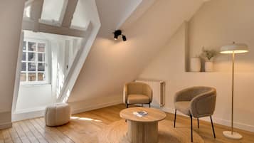 Chambre quadruple familiale | Intérieur