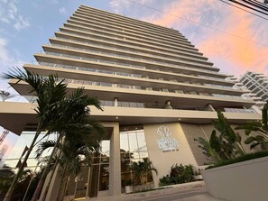 Exterior - Luxury Apartment on Bello Horizonte Beach, Santa Marta (Santa Marta)