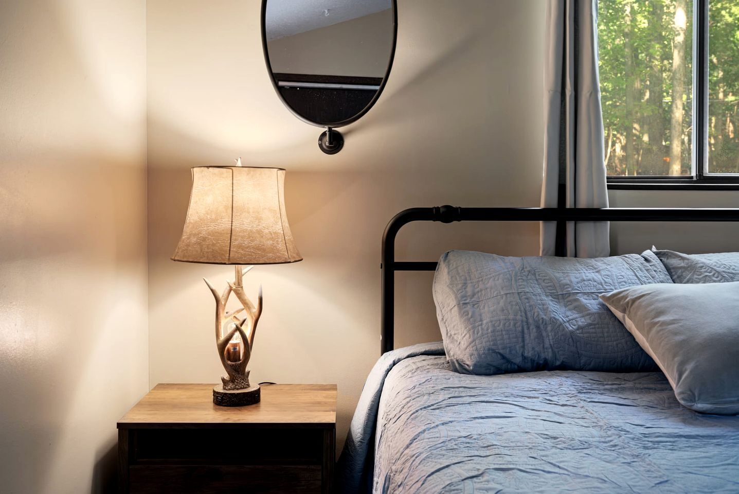 1 Schlafzimmer, Schreibtisch, WLAN