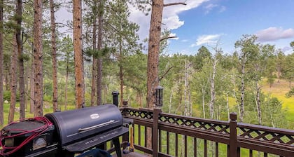 Big Steve Timbers - Mountain-View Home w/ Fireplace & Grill