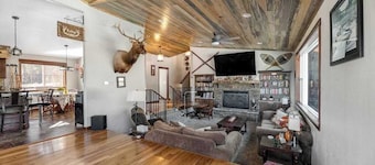 Whitegate Lodge - Secluded Home • Near Hiking
