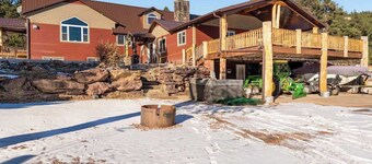 Secluded Home • Lofts Near Hiking