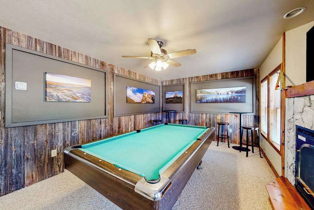 Games room