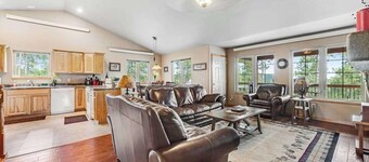 ATV-Ready Cabin • Perfect Location