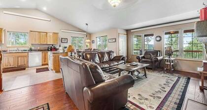 ATV-Ready Cabin • Perfect Location