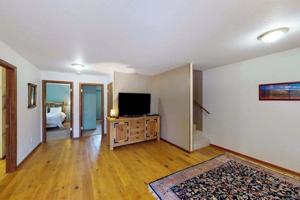 3 habitaciones, wifi y ropa de cama