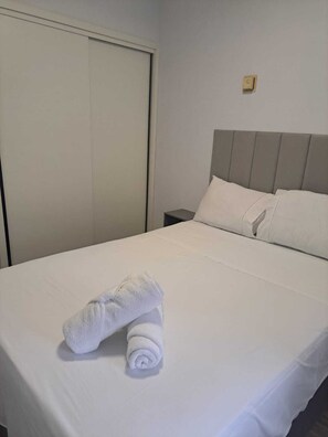 Comfort-Studiosuite, Stadtblick