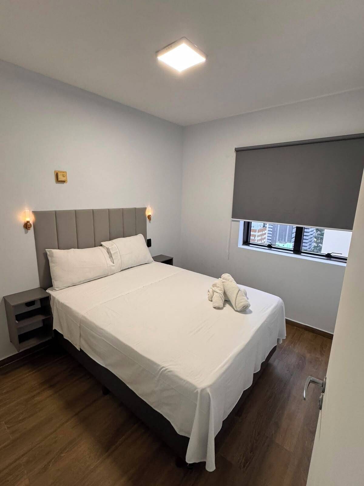 Suite Studio Confort, vue ville