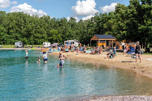 Skillet Creek Campground