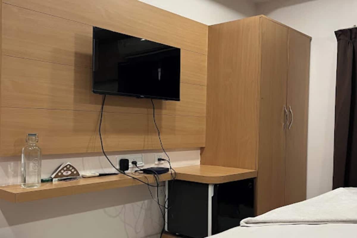 Phòng Deluxe | Truy cập Internet không dây miễn phí, bộ trải giường
