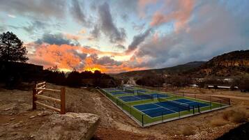 Sport court