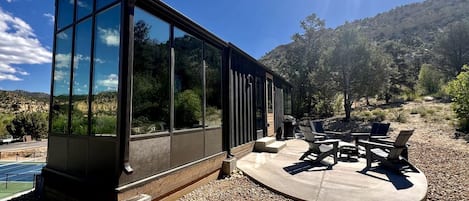 Terrazza/patio