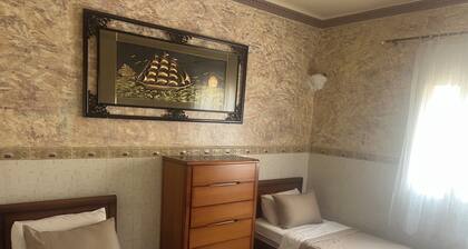 Apartment in Aïn El Turk – A 7-minute walk from the beach with a beautiful terrace