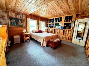 2 habitaciones, wifi y ropa de cama 