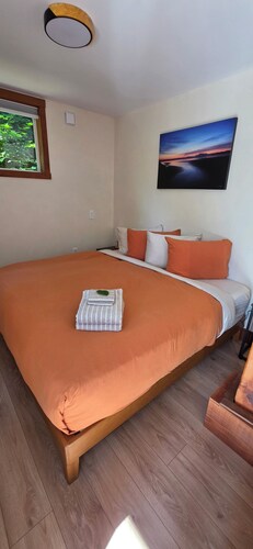 Pacific Coral Cove - a cozy rainforest studio for two
