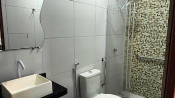Chambre Classique Double ou avec lits jumeaux, véranda | Salle de bain