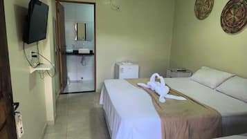 Kamar Double atau Twin Klasik, beranda | Wi-Fi gratis