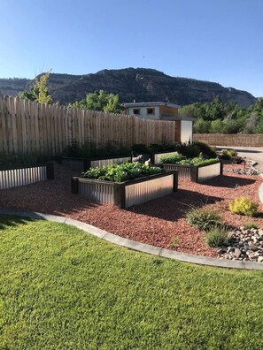 Property grounds - Unique Escape for Four near the Zion National Park, Utah (Orderville)