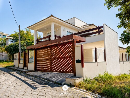 Casa Passaro em Cond Fechado - Cabo Frio/rj