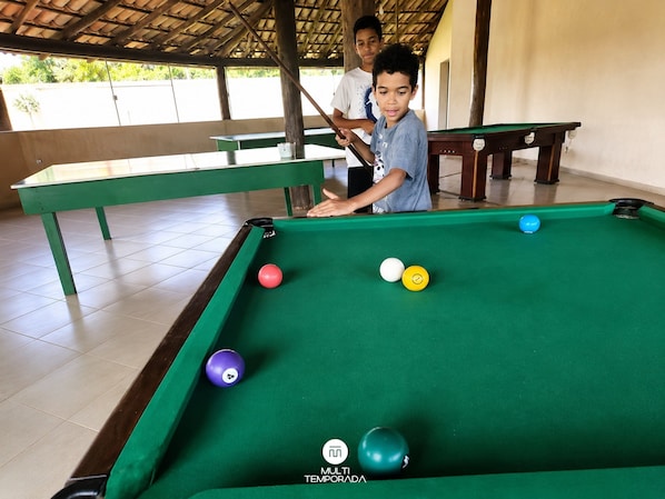Game room