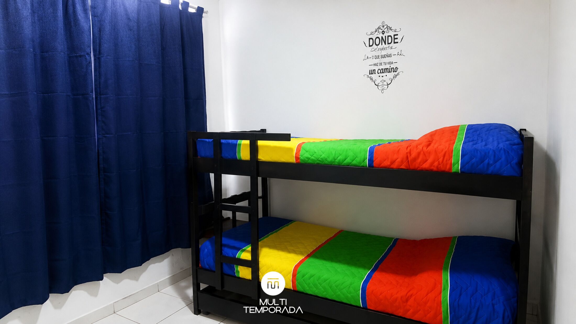 2 bedrooms