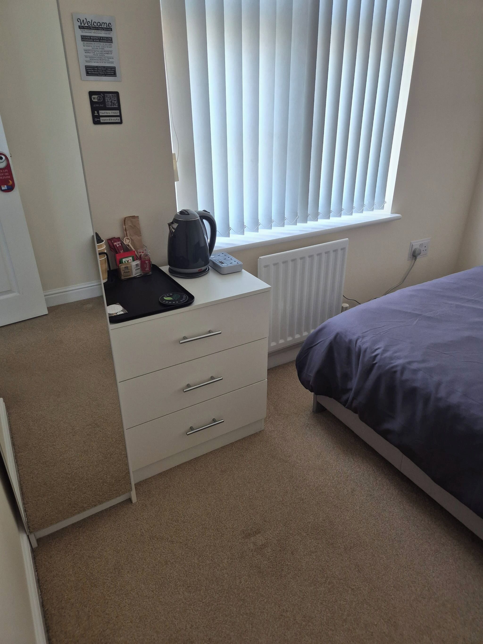 Shared Dormitory, 1 Bedroom, Patio