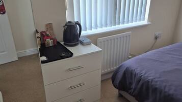 Shared Dormitory, 1 Bedroom, Patio