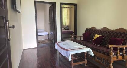 Altitude 7788,
Scenic 2-Bedroom Apartment in the Heart of Karimabad